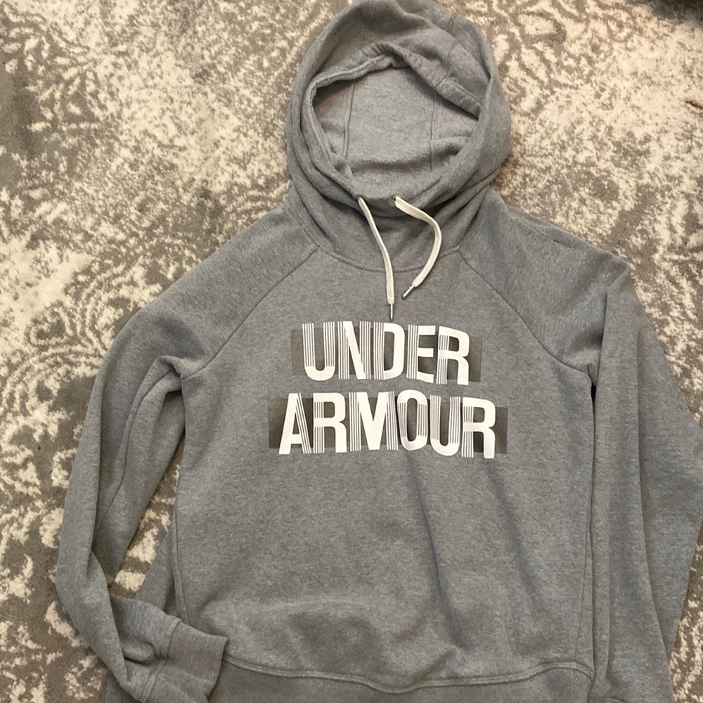 Under Armour hoodie